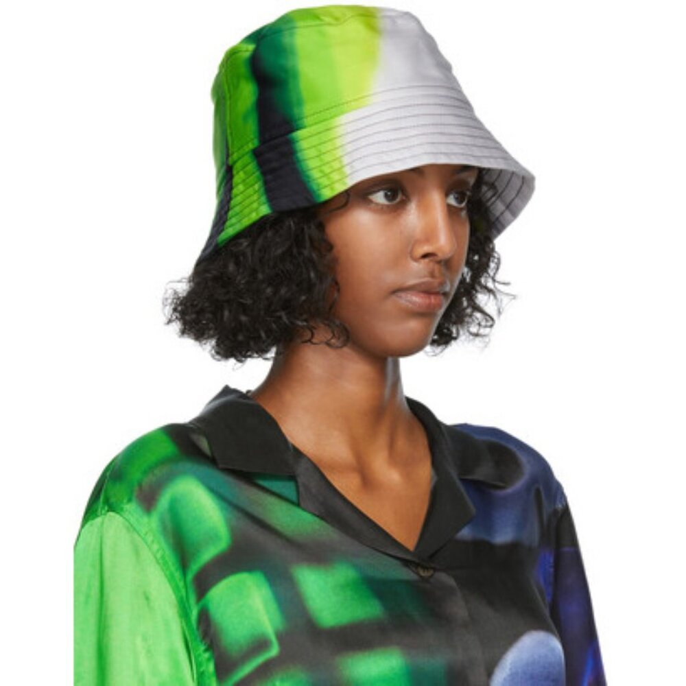 Dries Van Noten x Len Lye Bucket Hat, size XS/S